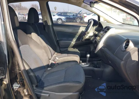 2016 Nissan Versa Note S (Sr)/S Plus/Sl/Sr/Sv from USA, damaged, VIN 3N1CE2CP2GL388173